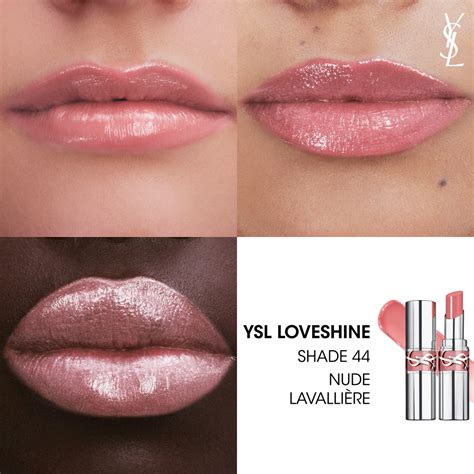 ysl 44 loveshine